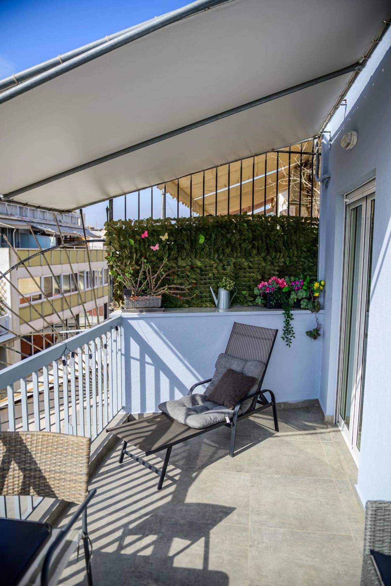 Sandra"S Acropolis View Penthouses Aten Exteriör bild