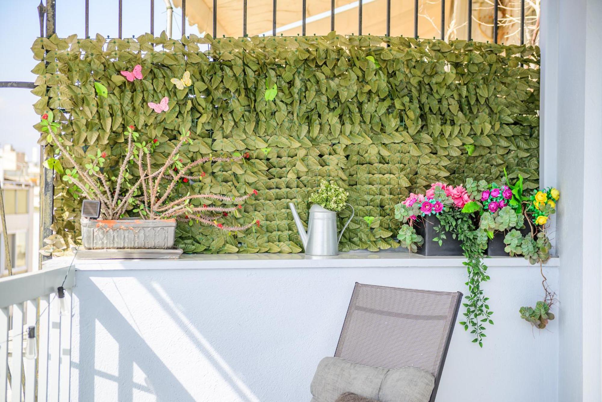 Sandra"S Acropolis View Penthouses Aten Exteriör bild