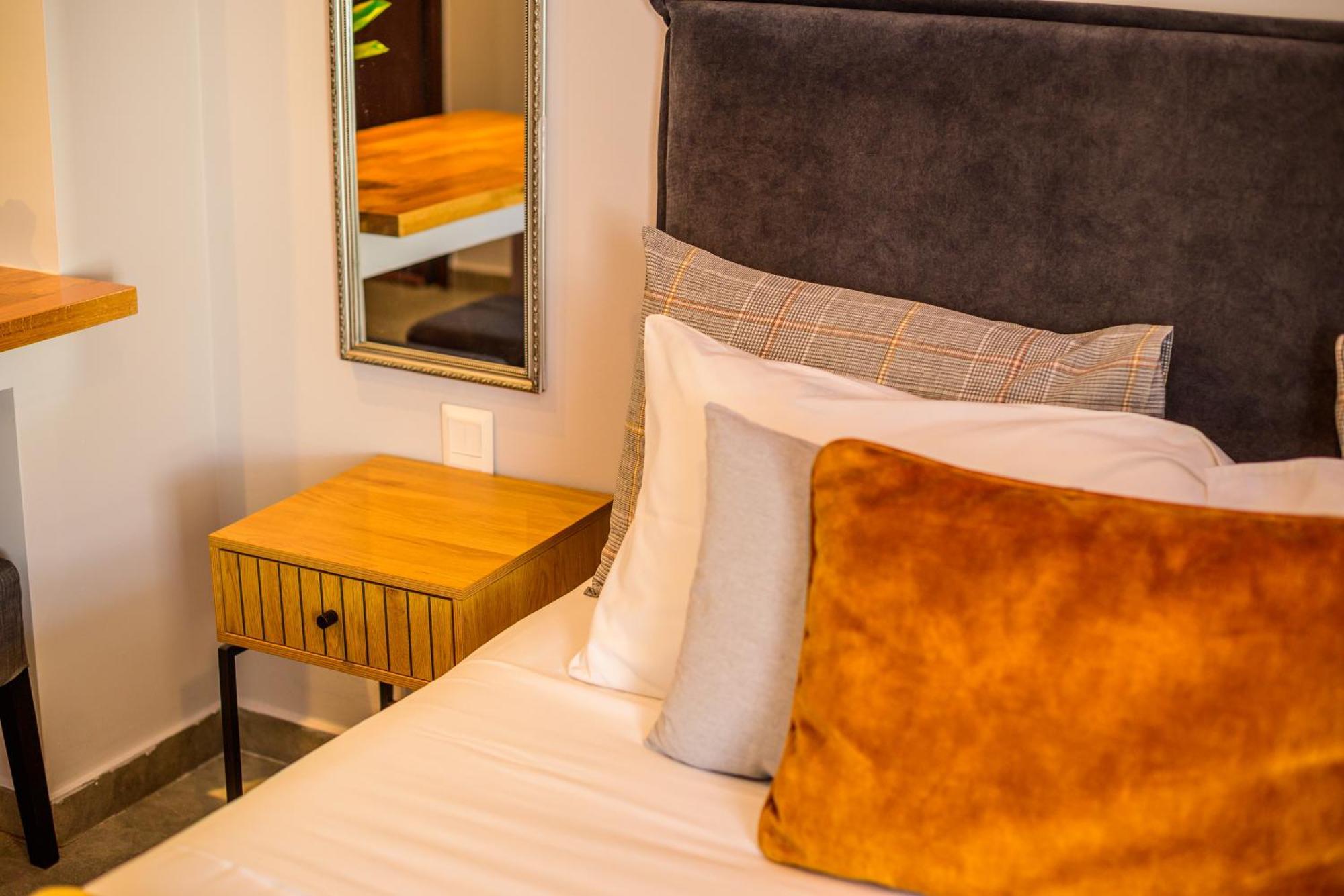 Sandra"S Acropolis View Penthouses Aten Exteriör bild