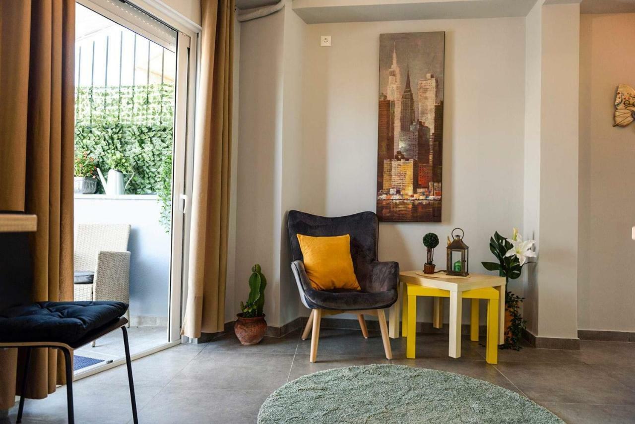 Sandra"S Acropolis View Penthouses Aten Exteriör bild